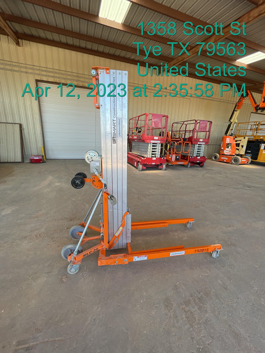 2021 LIFTSMART MLC-24