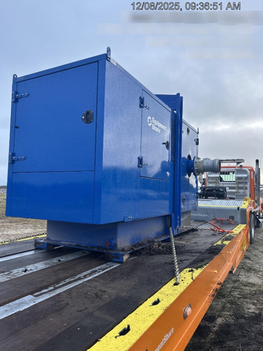 2023 THOMPSON 8RW DDS-3.6-X Canopy