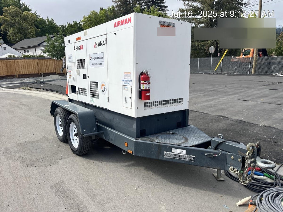 2022 AIRMAN SDG65S-8E1