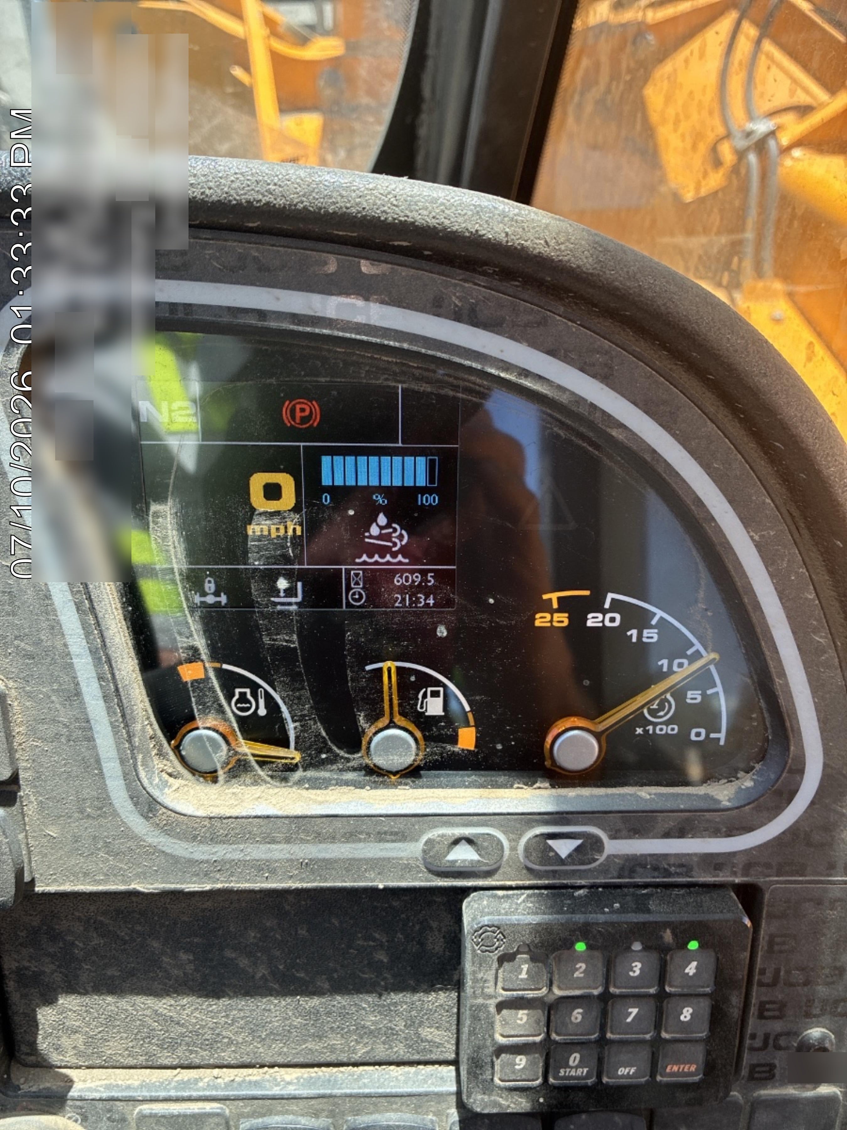 2025 JCB 512-56