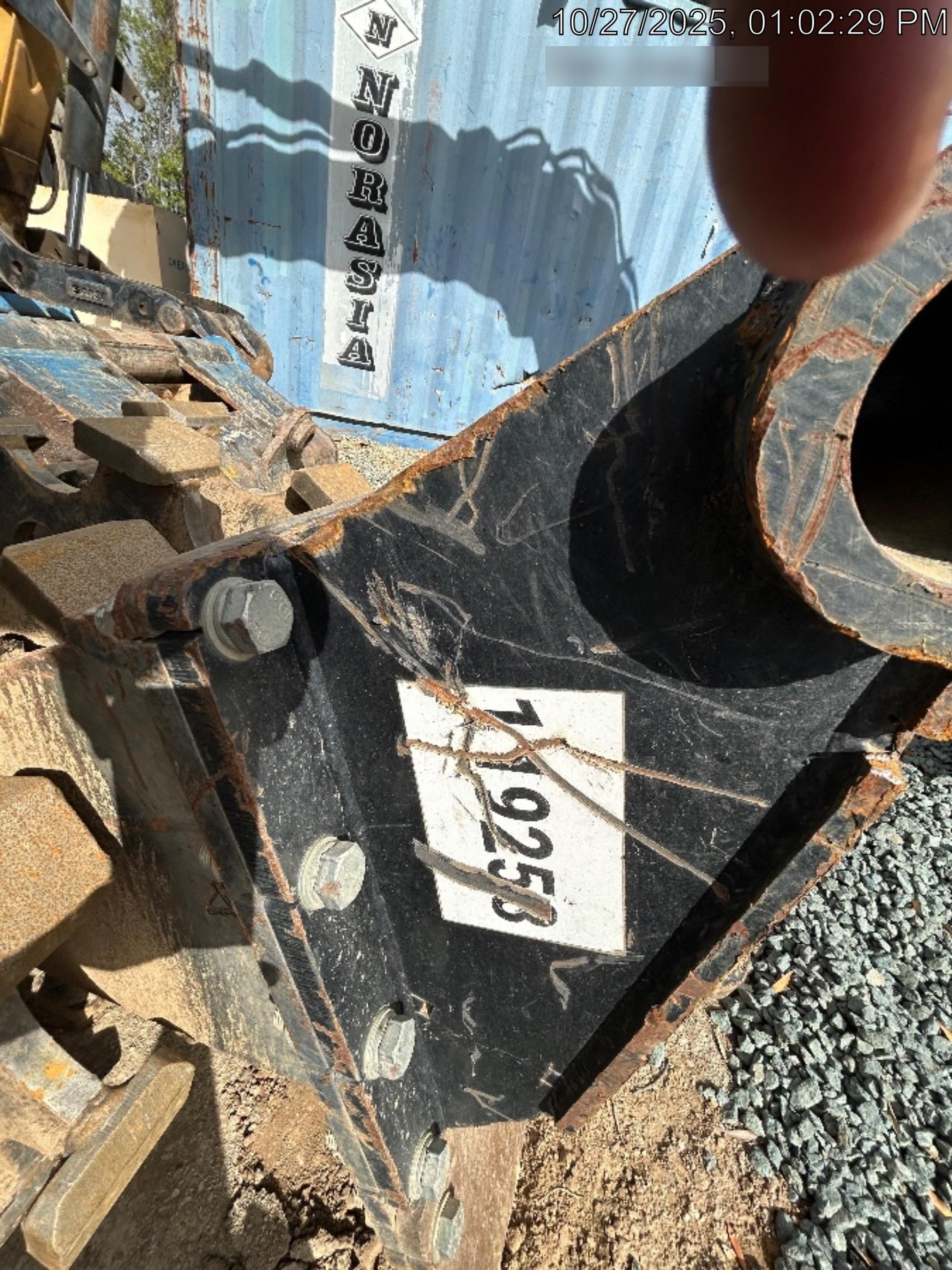 2020 PALADIN TWC1000-24