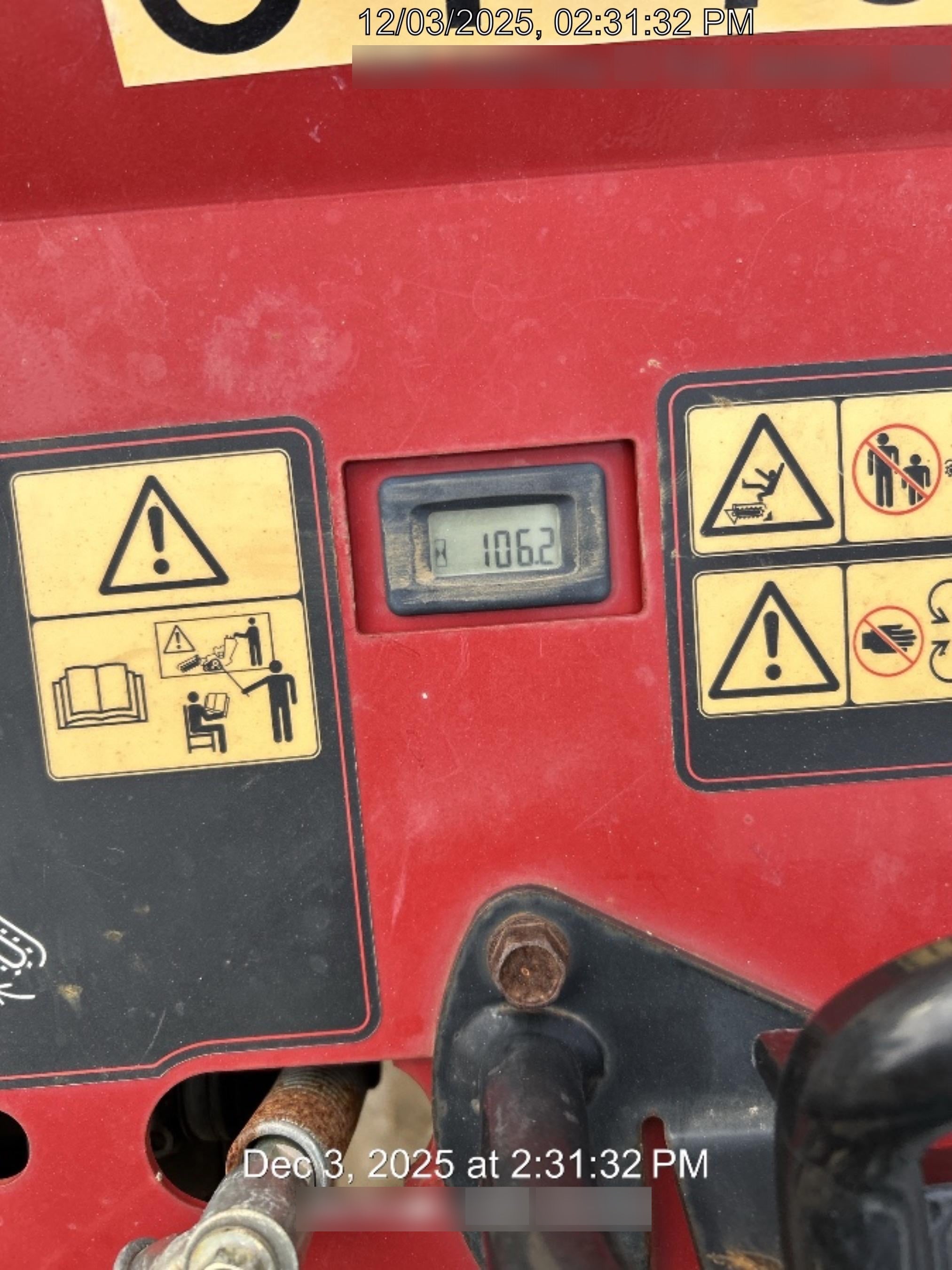 2023 TORO TRX-16