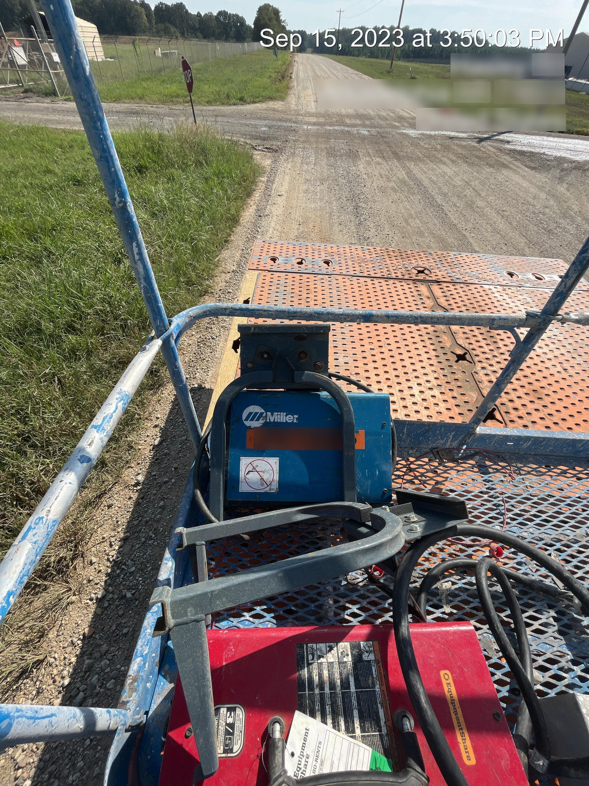 2022 MILLER ELECTRIC CST-282