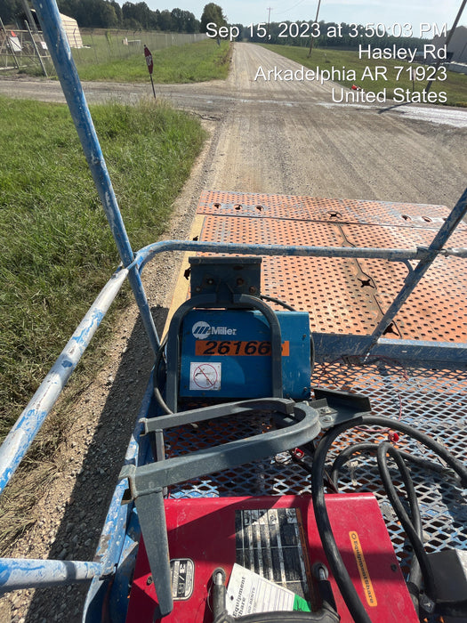 2022 MILLER ELECTRIC CST-282