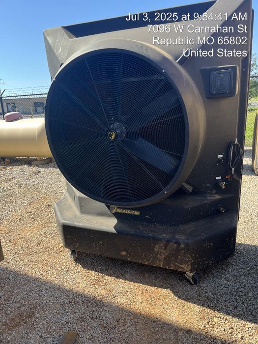 2024 BIG ASS FANS Cool Space 500