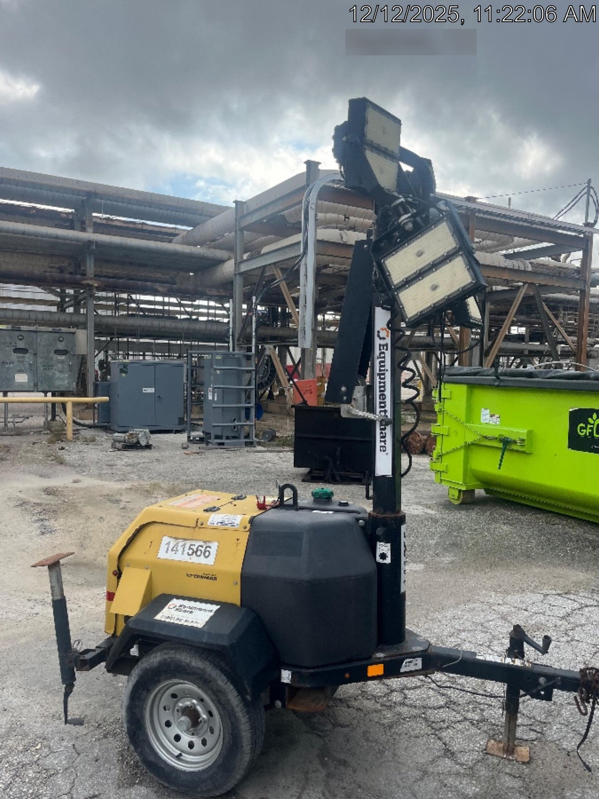 2021 ALLMAND NLV3GR