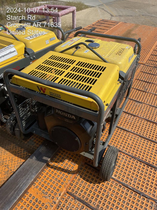 2020 WACKER NEUSON GP6600A