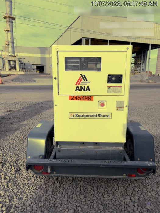 2022 AIRMAN SDG25S-8E1