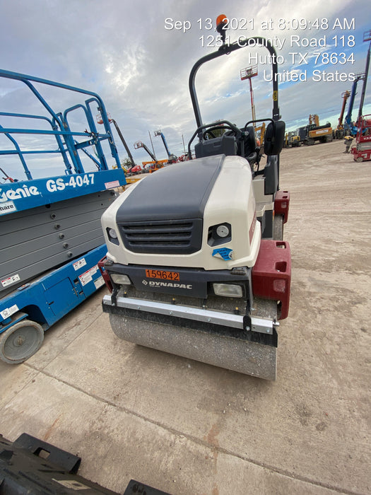 2021 DYNAPAC CC 1200