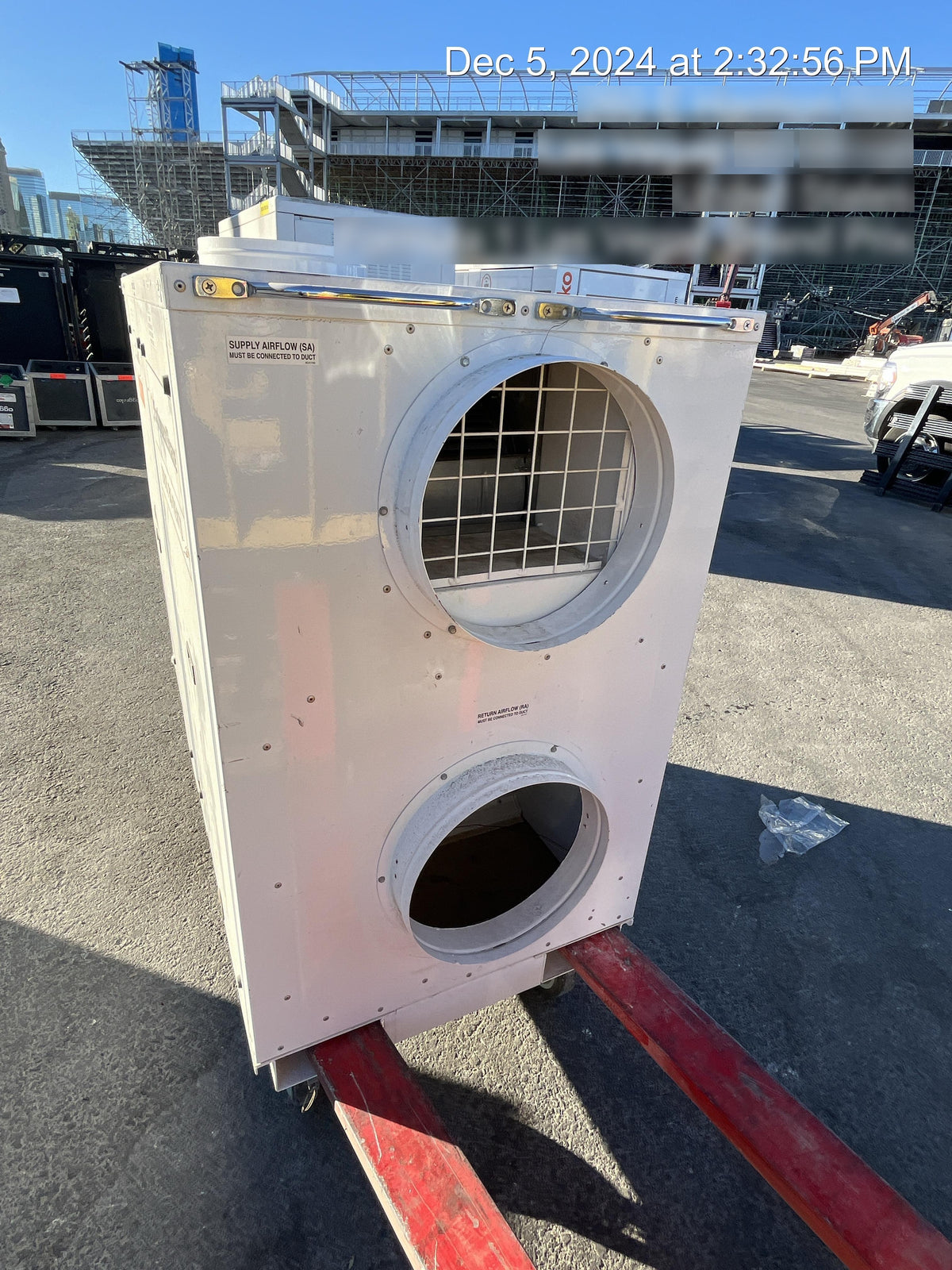 2022 UNITED COOL AIR PACH5N3AS15
