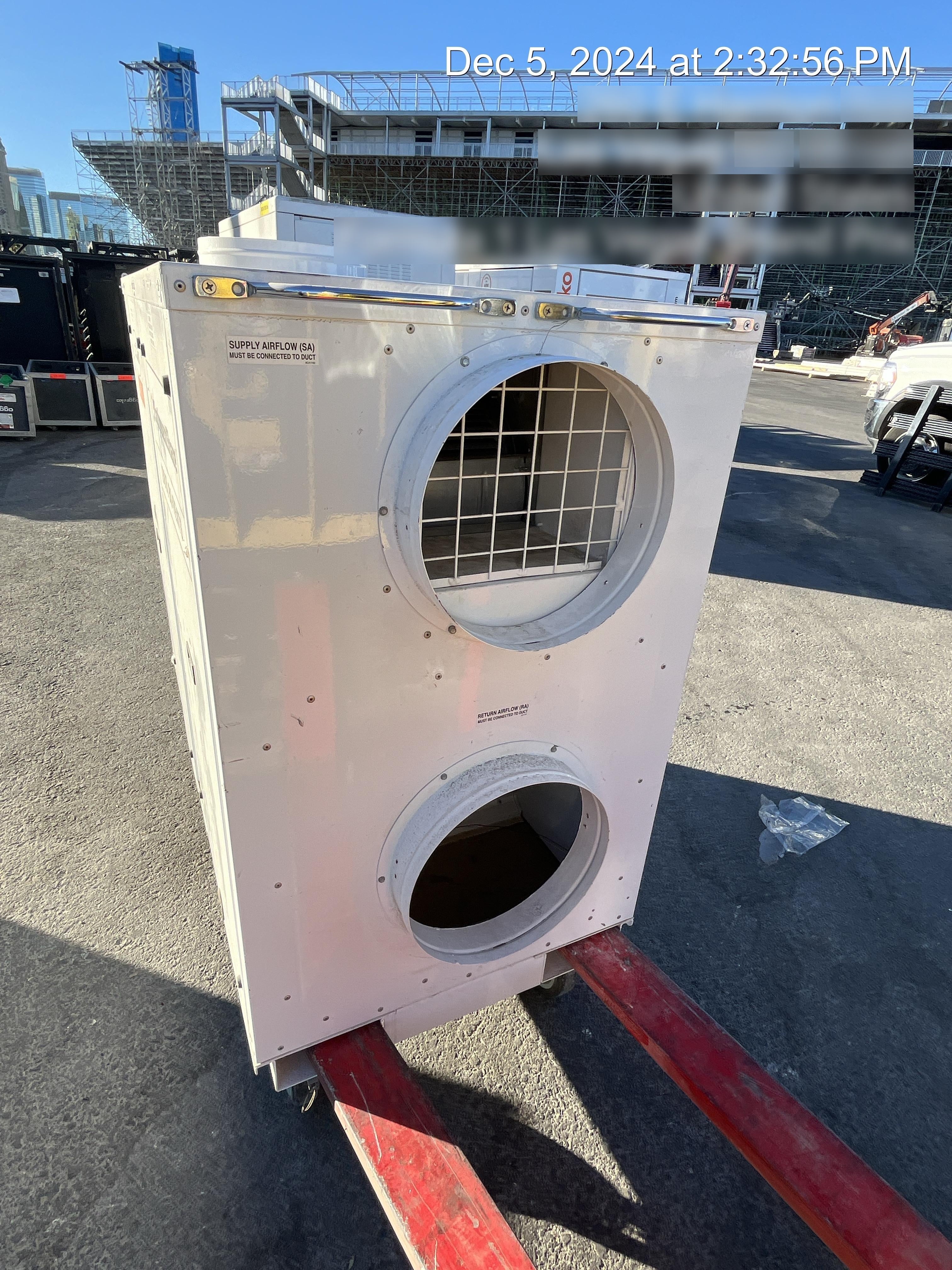 2022 UNITED COOL AIR PACH5N3AS15