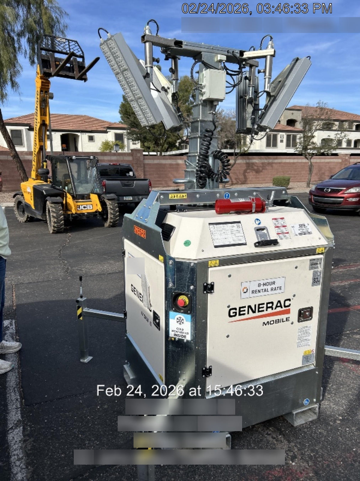 2025 GENERAC SLT-DCUBEHYPRK2