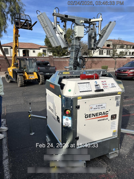 2025 GENERAC SLT-DCUBEHYPRK2