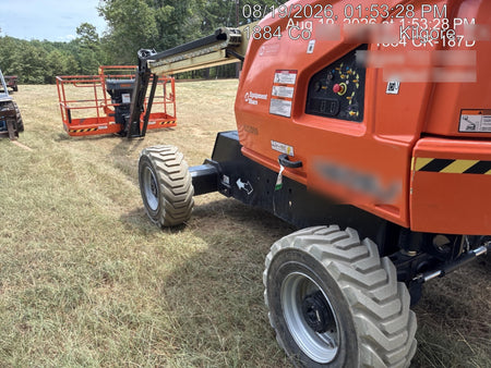 2025 JLG 460SJ