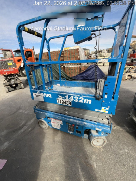 2023 GENIE GS-1432