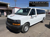 2025 CHEVROLET Express Van - Rental