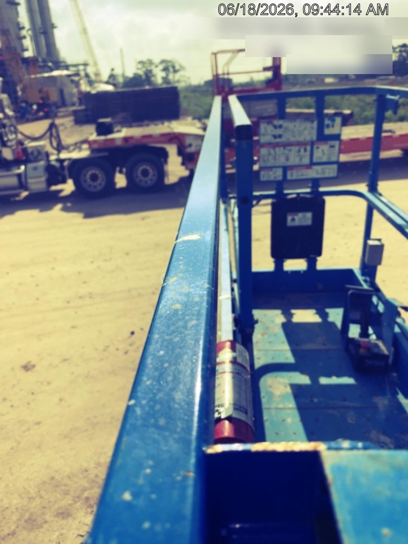 2023 GENIE GS-3232