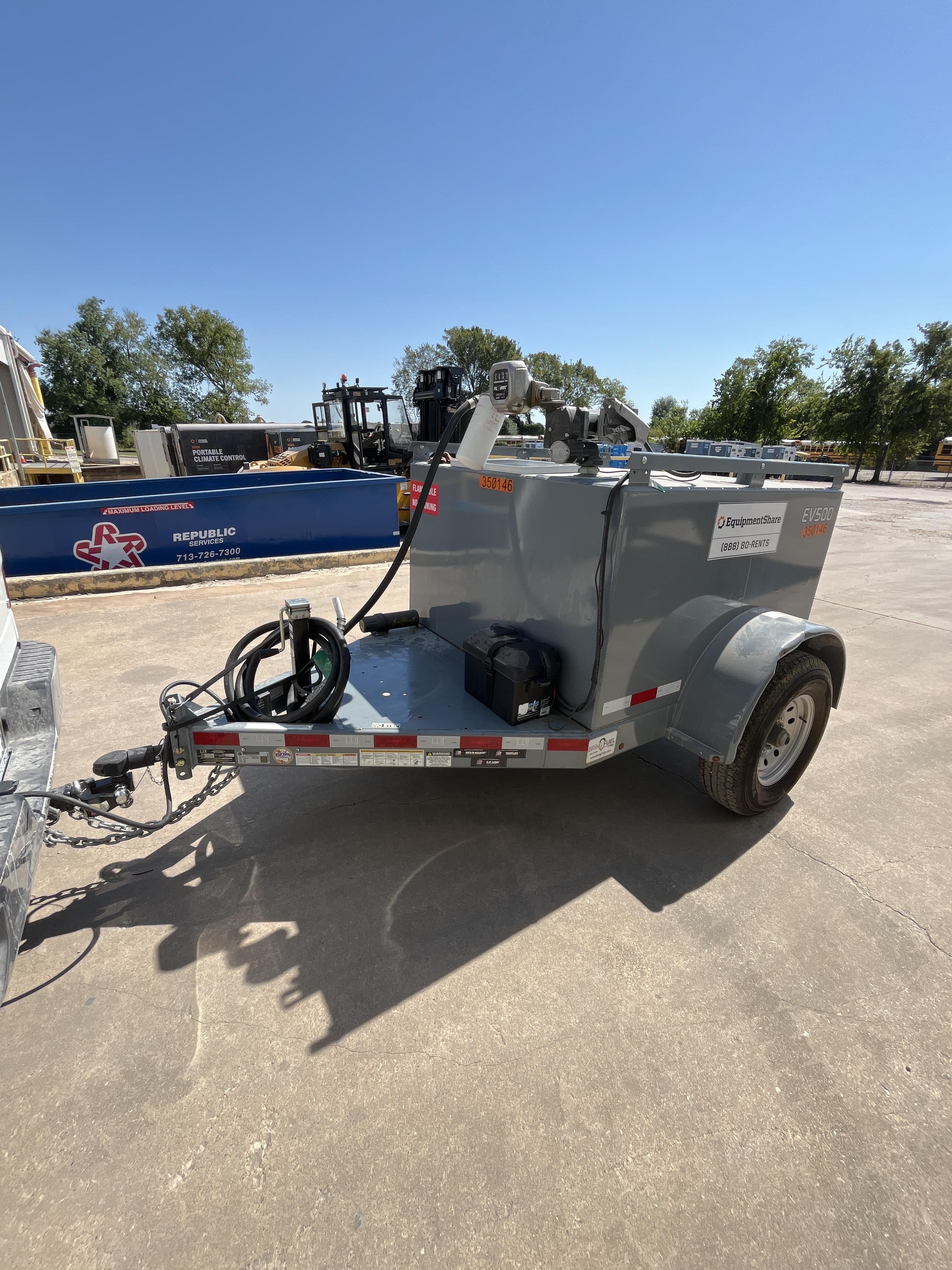 2022 THUNDER CREEK EV500