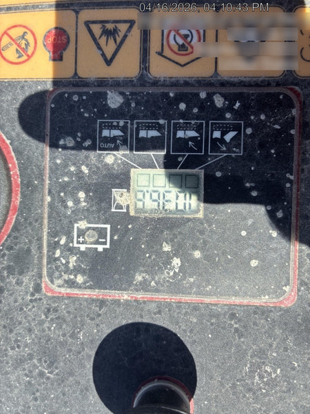 2025 TORO MBTX 2500-TS