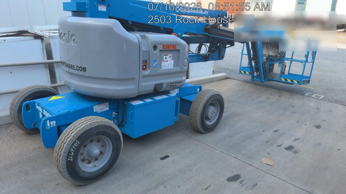 2025 GENIE Z-45/25J DC