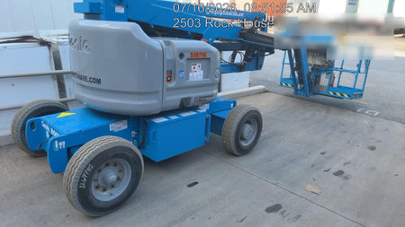 2025 GENIE Z-45/25J DC