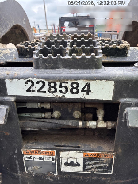 2022 PALADIN UTILITY GRAPPLE 11876-0022
