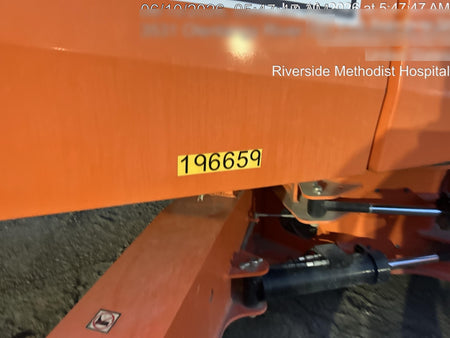 2021 JLG 1850SJ