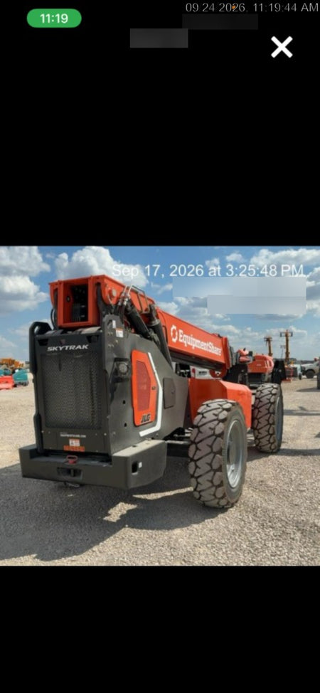 2026 SKYTRAK 12054