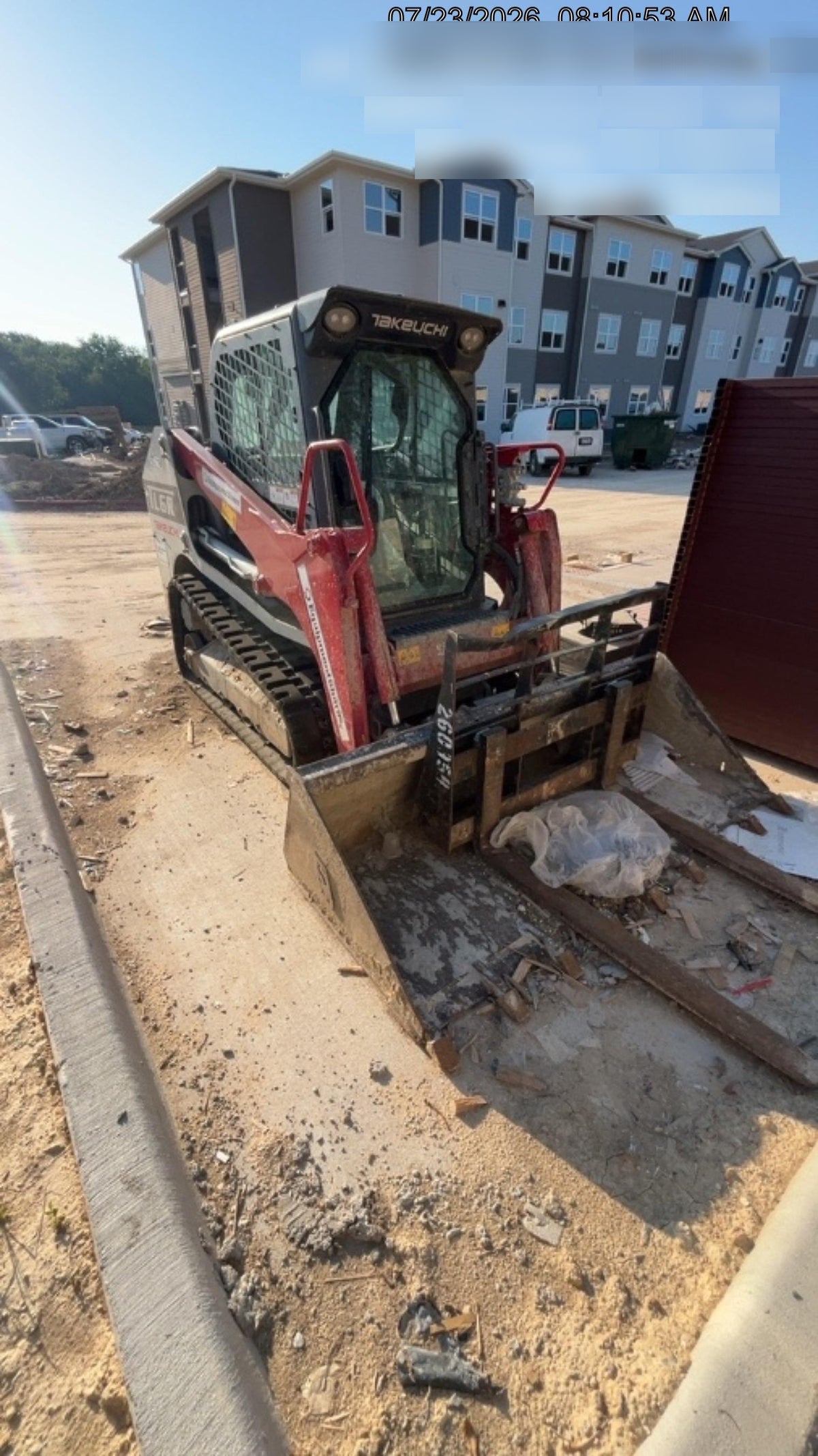 2022 ARROW MATERIAL HANDLING 48" Pallet Forks - Arrow
