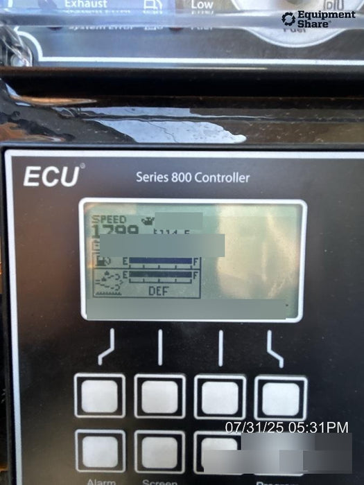 2022 MULTIQUIP DCA125