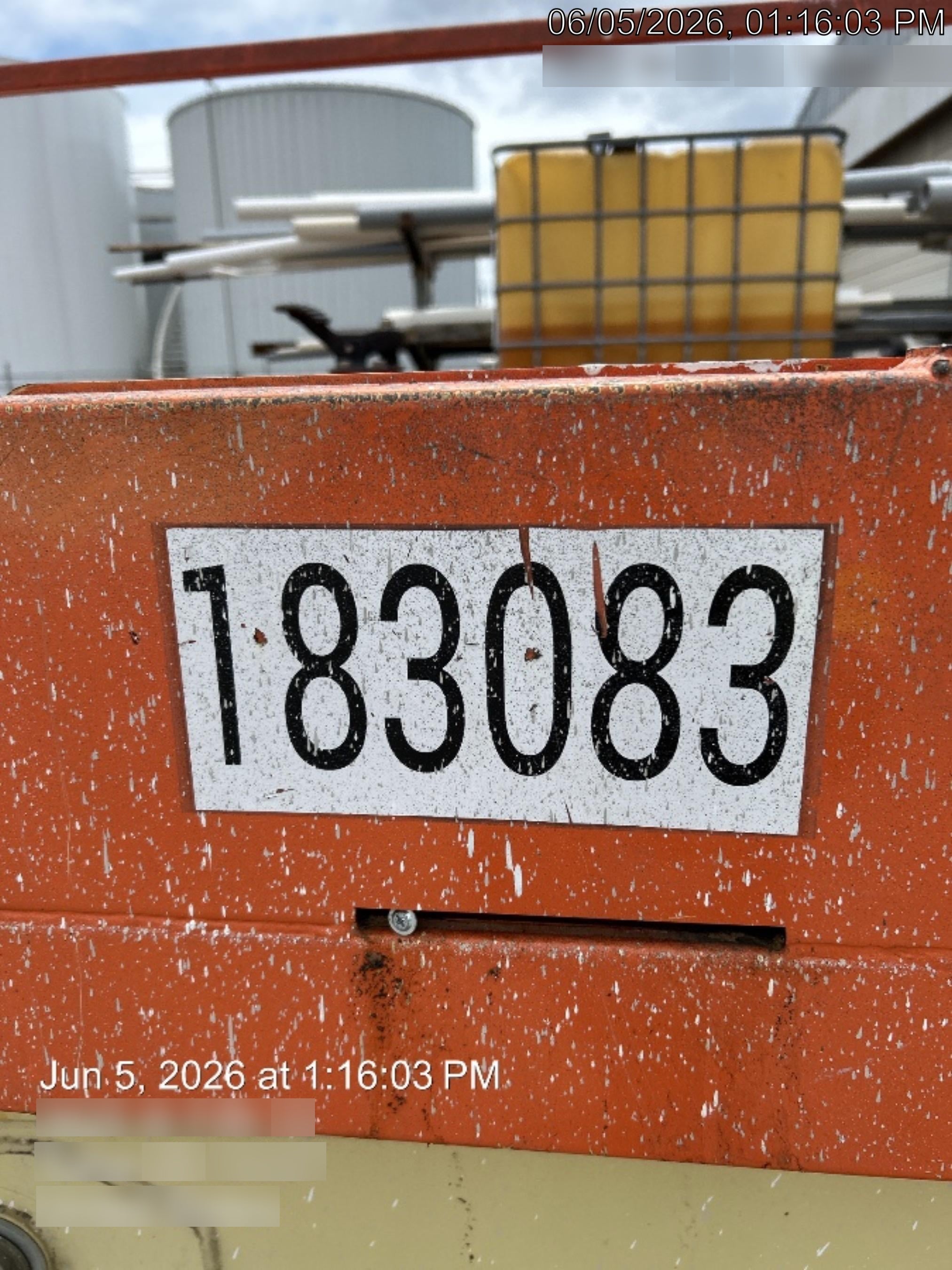 2021 JLG R3246