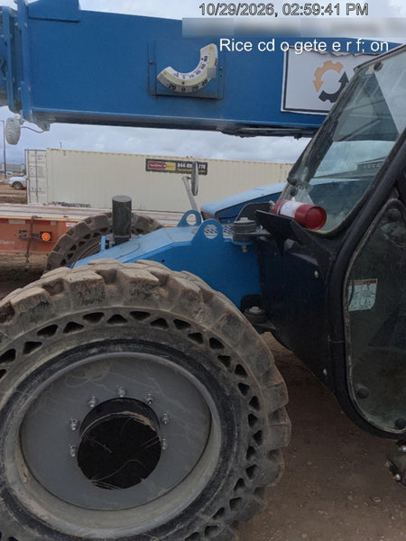 2022 GENIE GTH-844