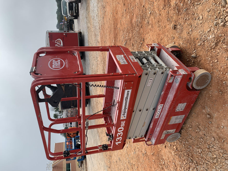 2019 MEC 1330SE Standard Options