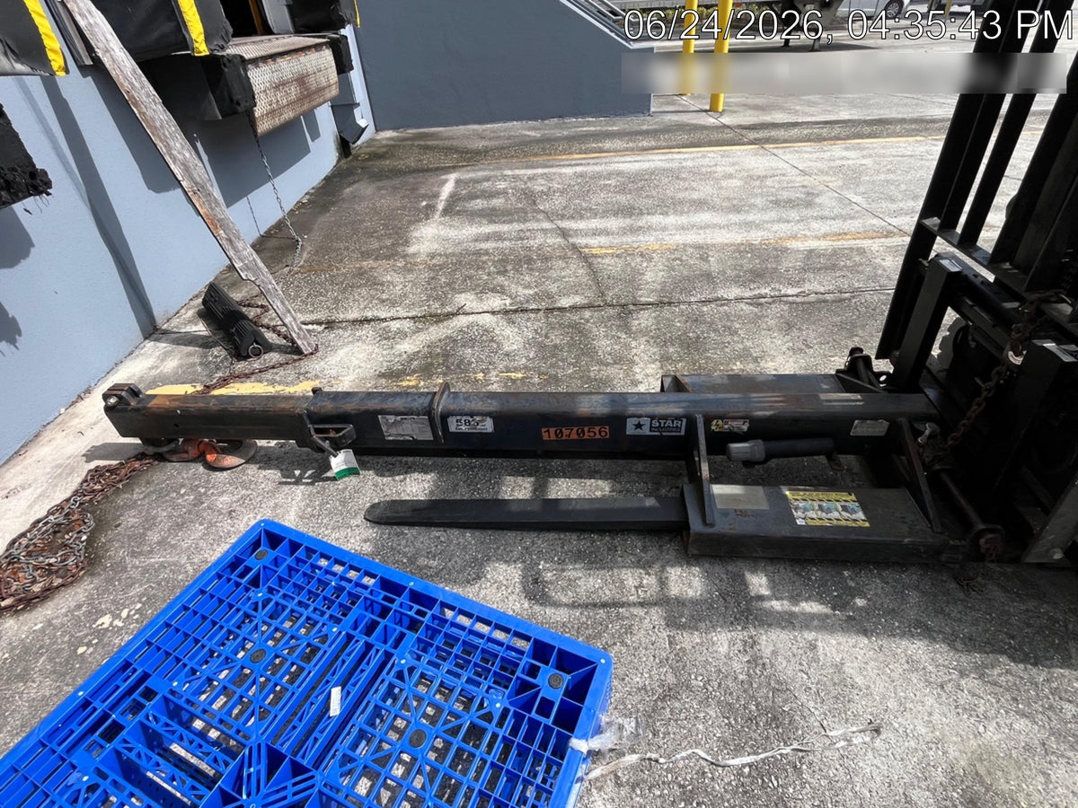 2020 STAR INDUSTRIES M1360B - Star JIB Boom