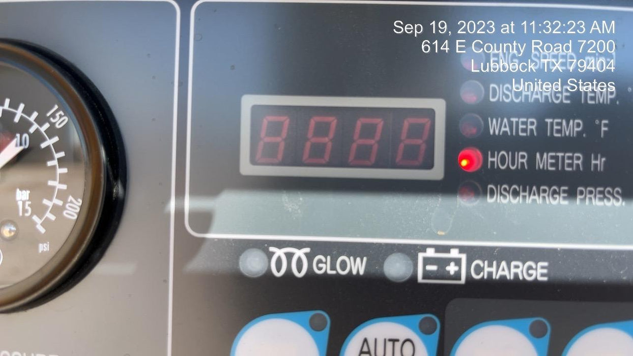 2023 AIRMAN PDS185S CWK