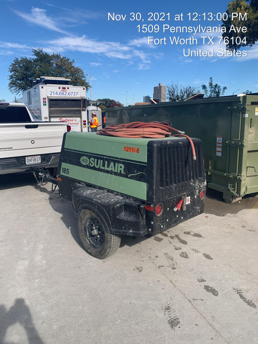 2020 SULLAIR 185-DPQ