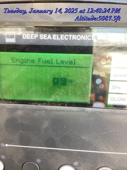 2022 AIRMAN SDG25S-8E1