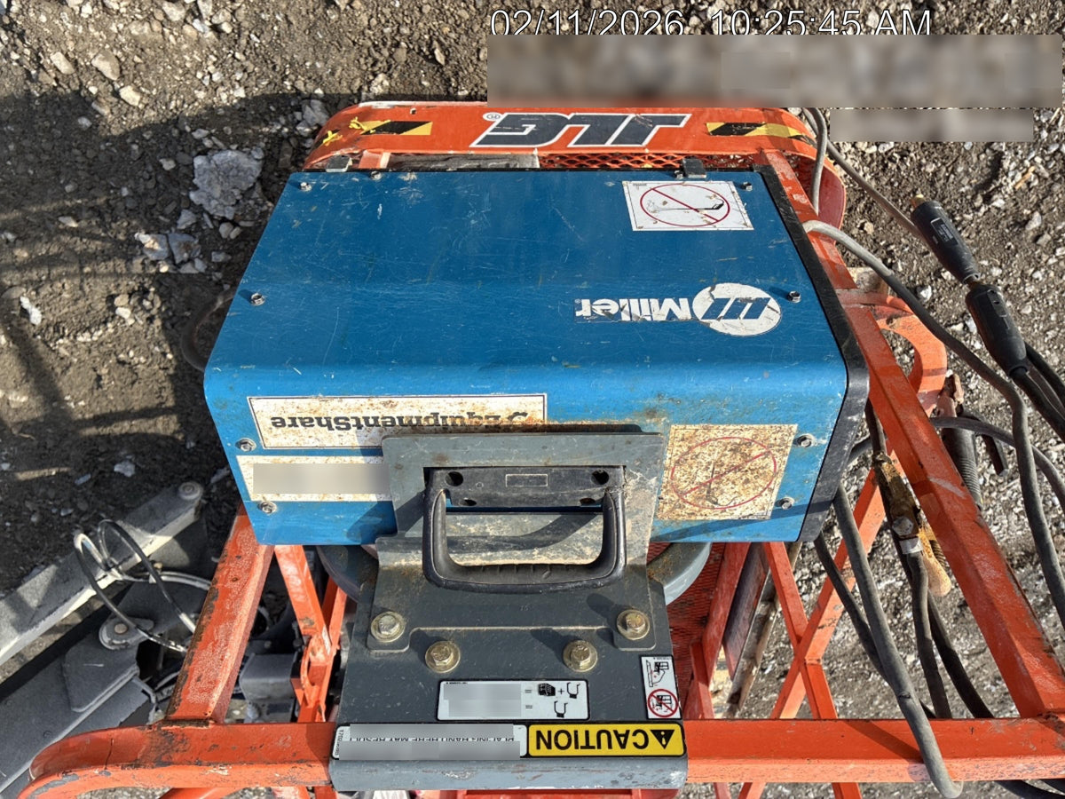 2023 MILLER ELECTRIC CST-280