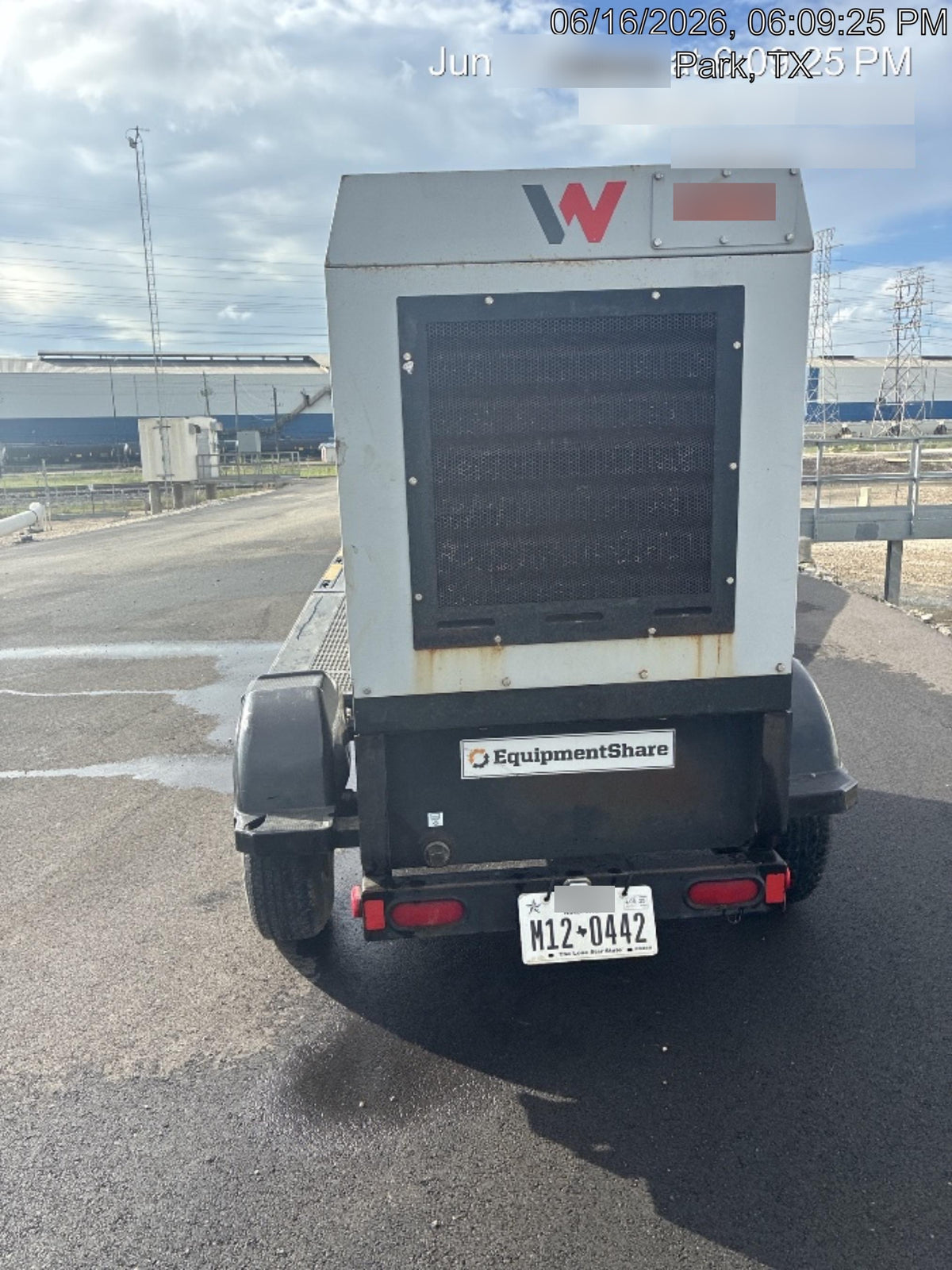 2019 WACKER NEUSON G70