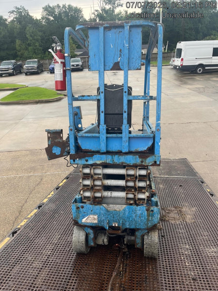 2019 GENIE GS-1930