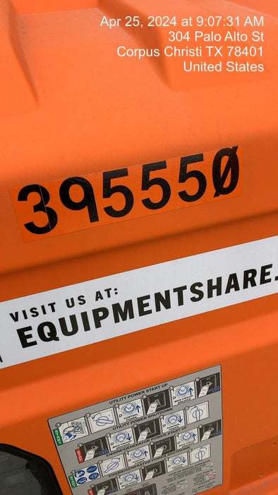 2024 Generac MLT2 Diesel, Flex Switch 120V Input, Powerzone Controller, 
(4) 320W LED Lights, 4kW Generator, 39.9 Gal Fuel Tank, 2" Ball, T3