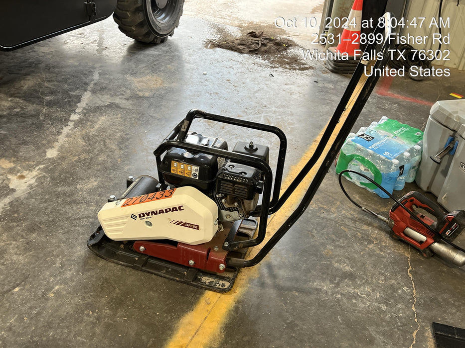 2023 DYNAPAC DFP8X