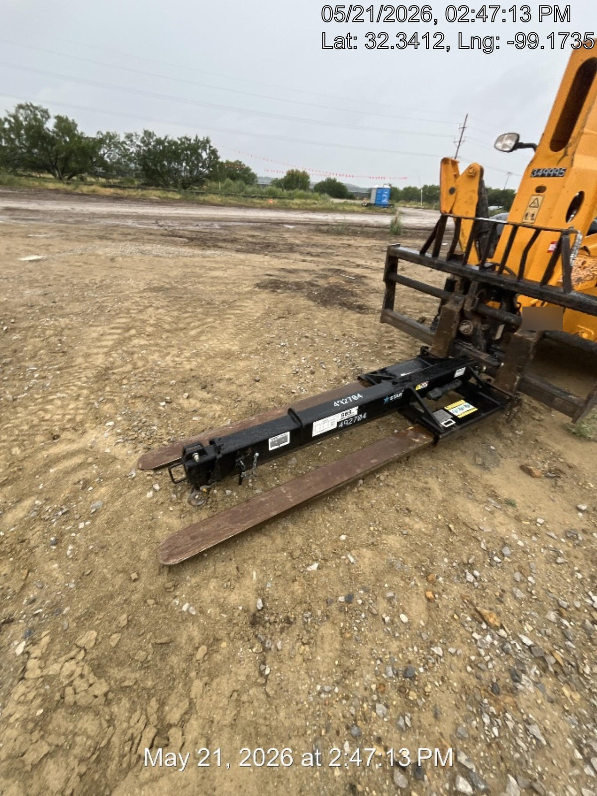 2025 STAR INDUSTRIES M1360B - Star JIB Boom