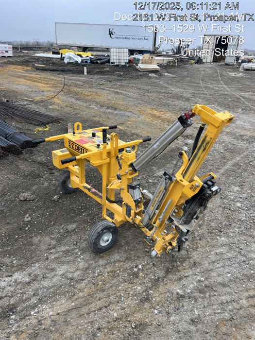 2025 E-Z DRILL 210B SRA