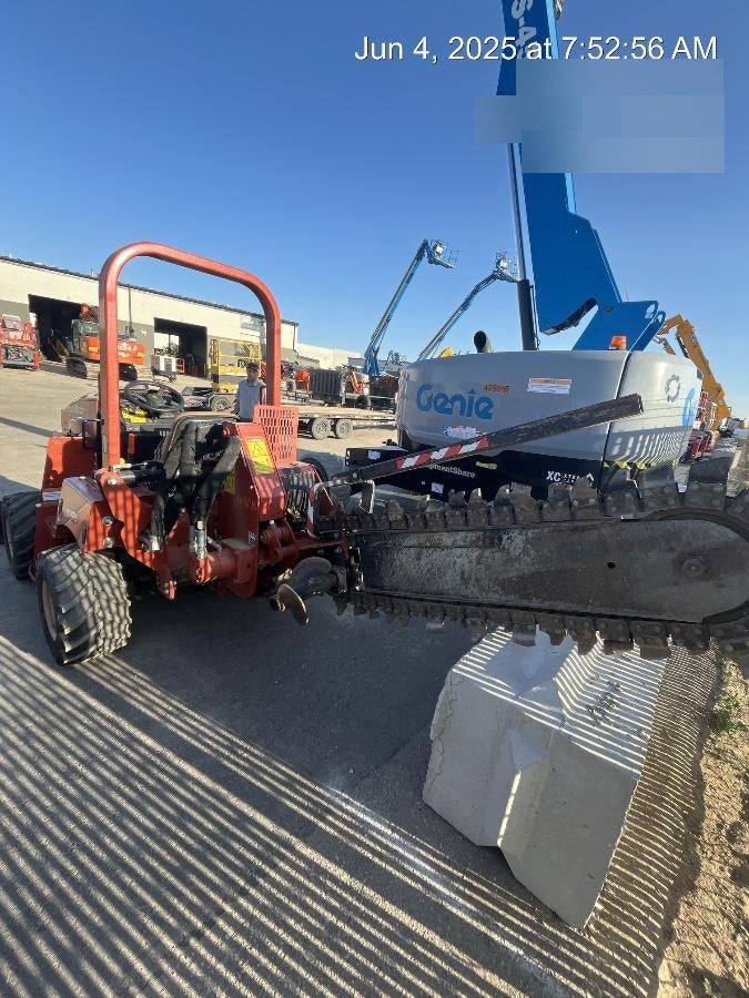 2020 DITCH WITCH RT45A