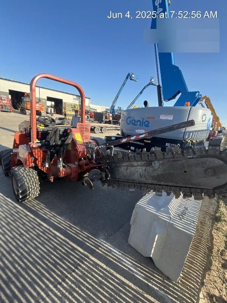 2020 DITCH WITCH RT45A