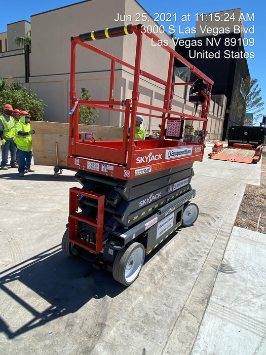 2021 SKYJACK SJIII-3226