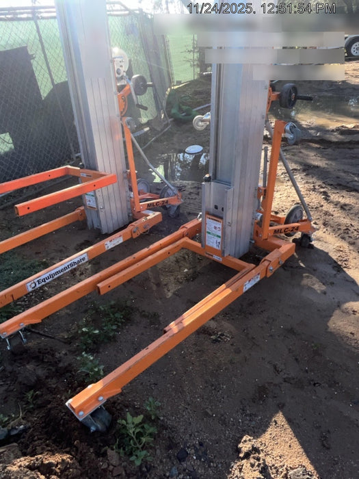 2021 LIFTSMART MLC-24