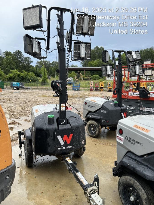 2024 WACKER NEUSON LTT4