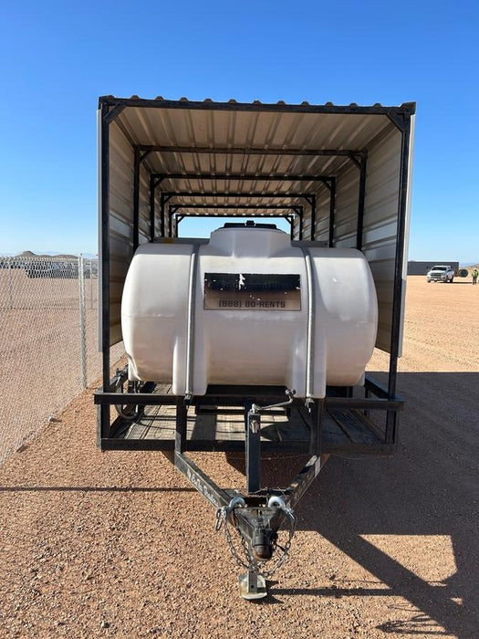 2019 CENTEX Cooling Trailer